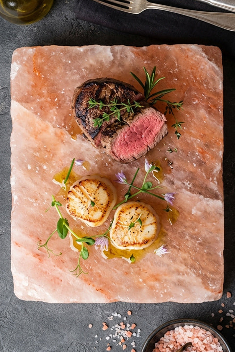 Culinary Stones & BBQ