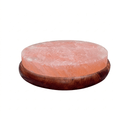Himalayan Salt Slab with Holder - Circular Luxe