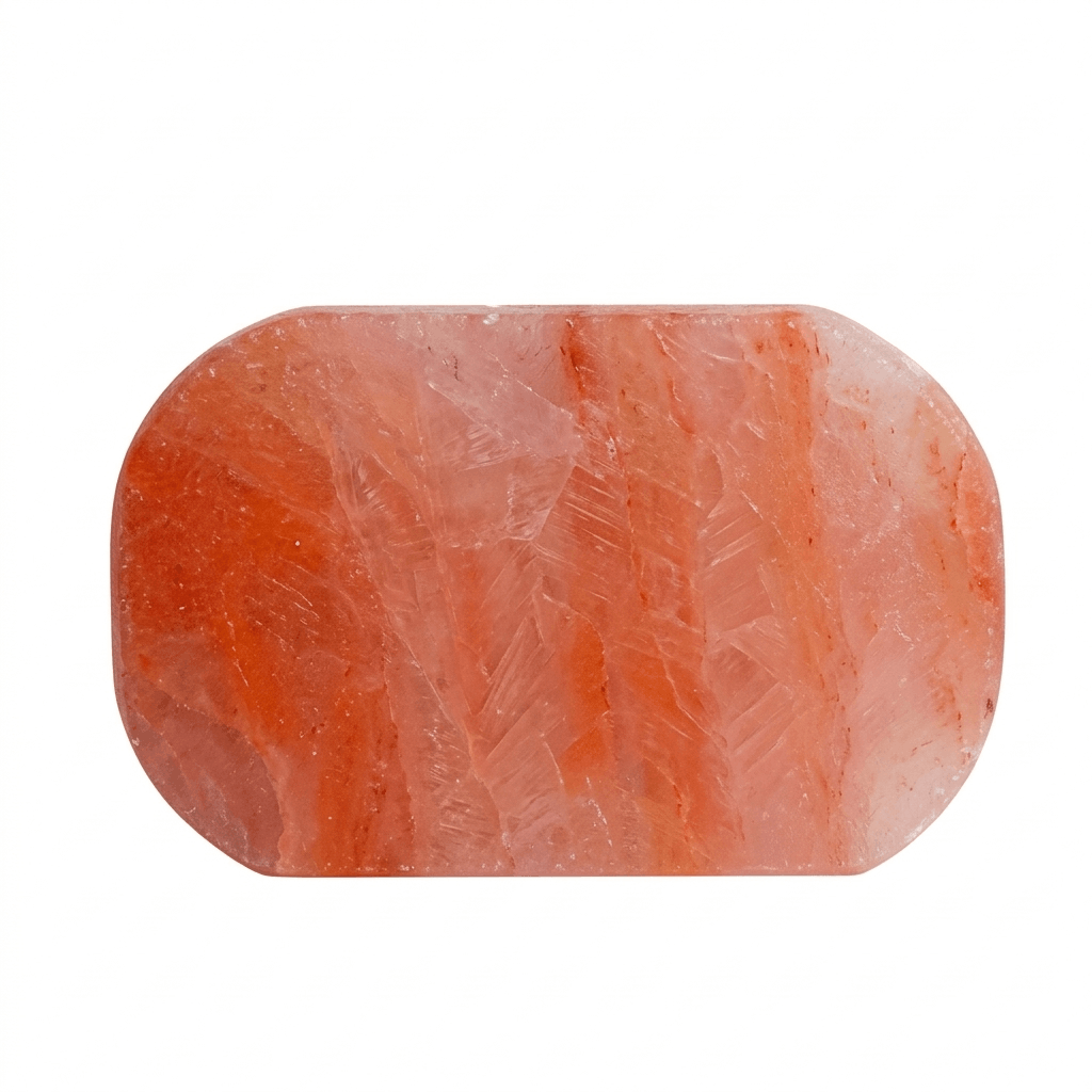 Himalayan Salt Cooking Tile - Rectangular & Oval